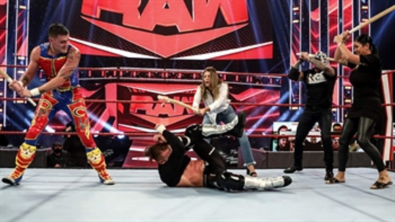 Everything you need to know before tonight’s Raw: WWE Now, Sept. 14, 2020