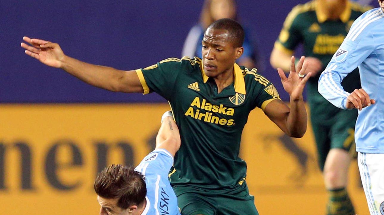 Nagbe comes up big for Portland Timbers