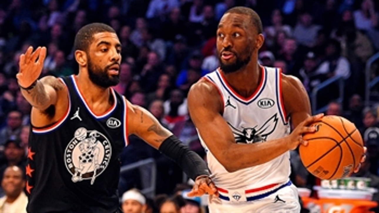 Kemba Walker on All-Star Game: 'Appreciate the city of Charlotte for all the one and support'