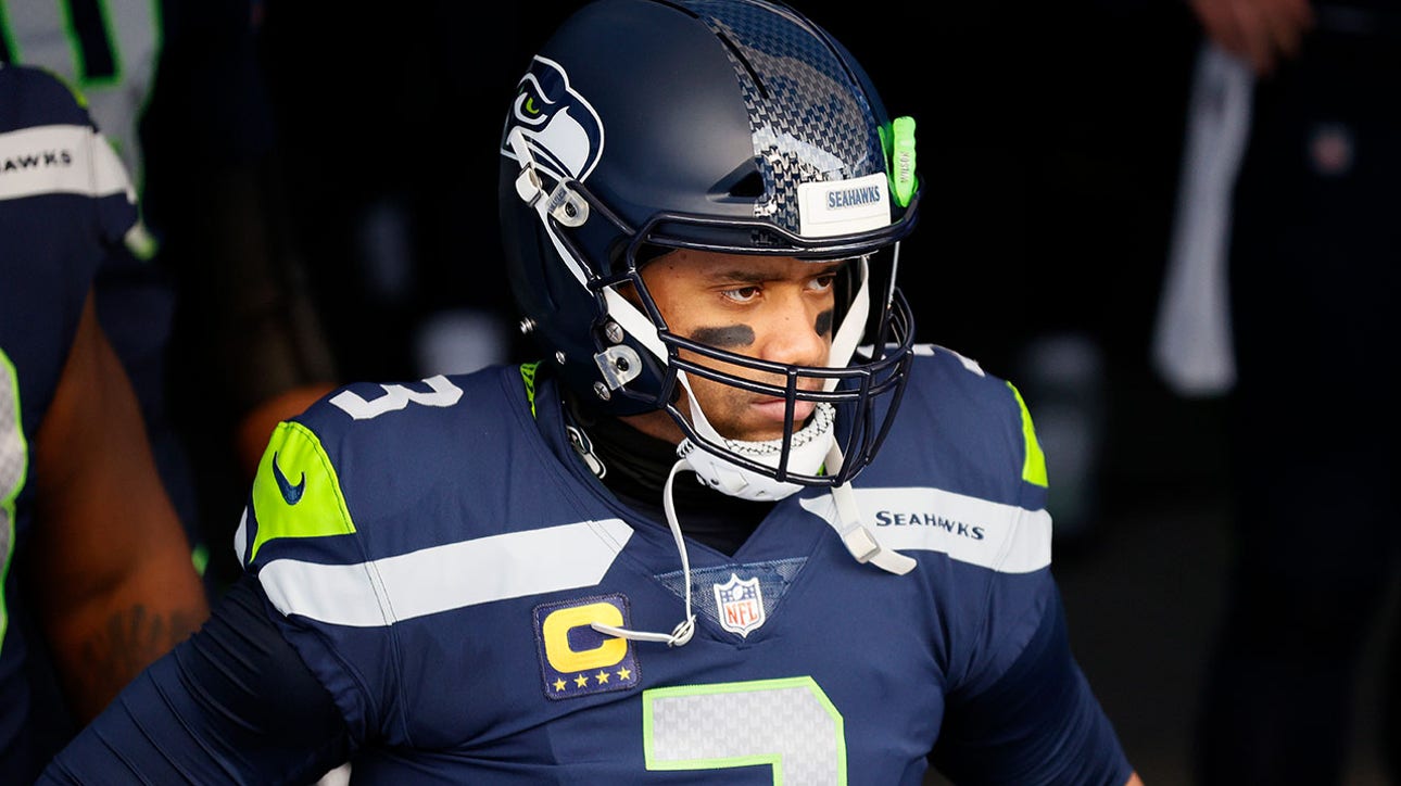 Nick Wright: Russell Wilson wants a seat at Seahawks' table, if anyone's earned it, it's him | THE HERD