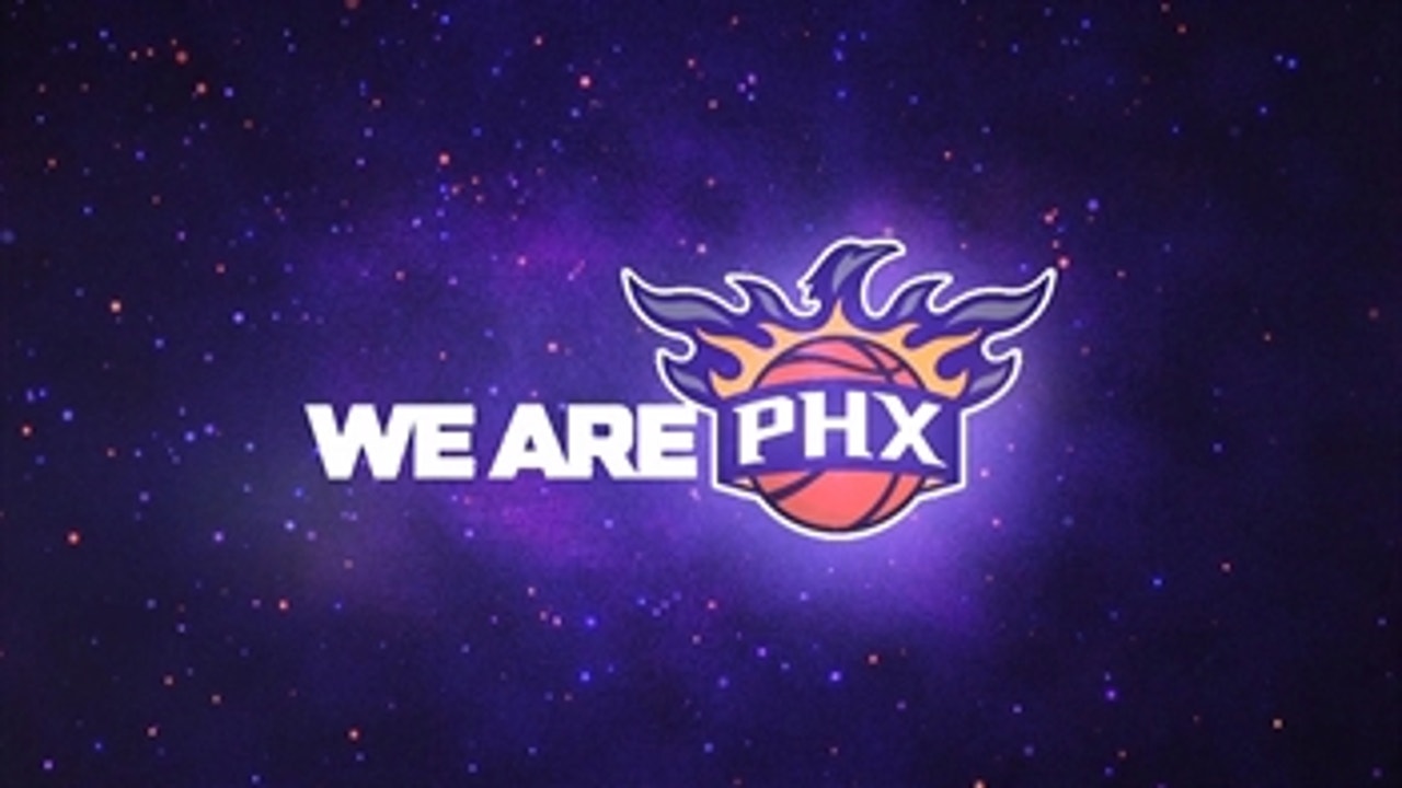 'We Are PHX' debuts Wednesday on FOX Sports Arizona