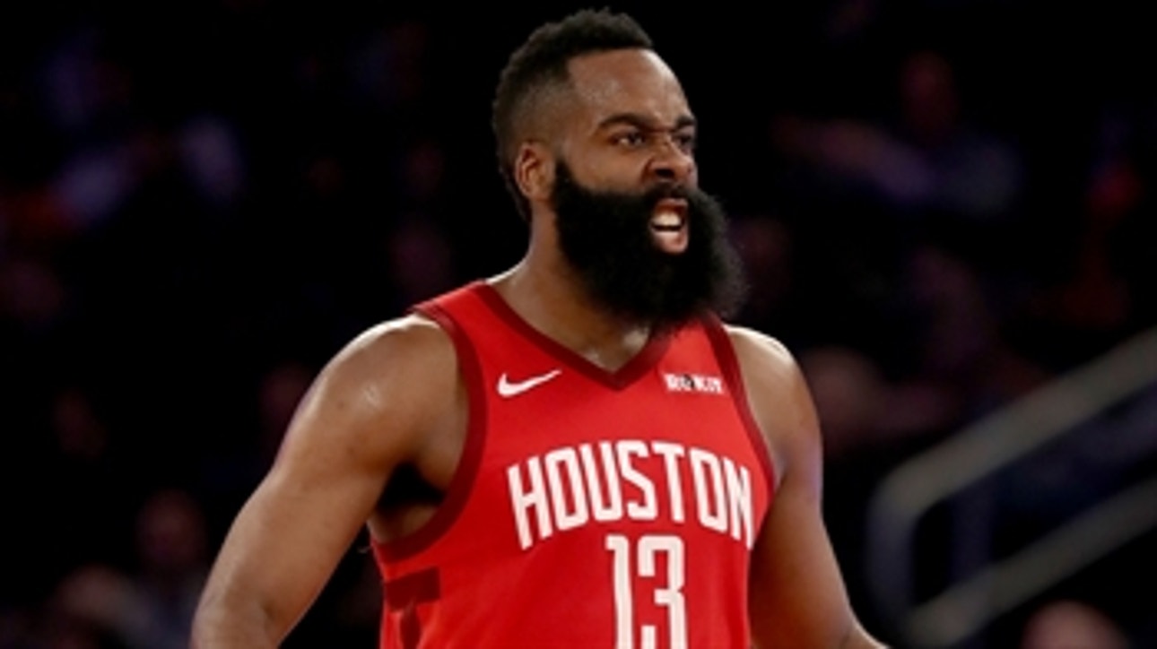 Colin Cowherd on James Harden: Current level of play is 'not sustainable, creates resentment'