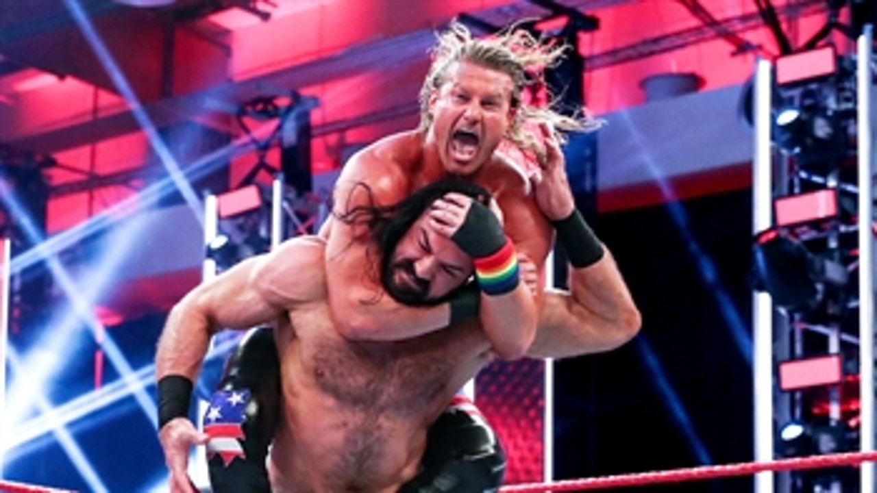 Dolph Ziggler claims he√¢‚Ç¨‚Ñ¢s √¢‚Ç¨≈ìtoo smart√¢‚Ç¨¬ù for Drew McIntyre: WWE√¢‚Ç¨‚Ñ¢s The Bump, July 8, 2020