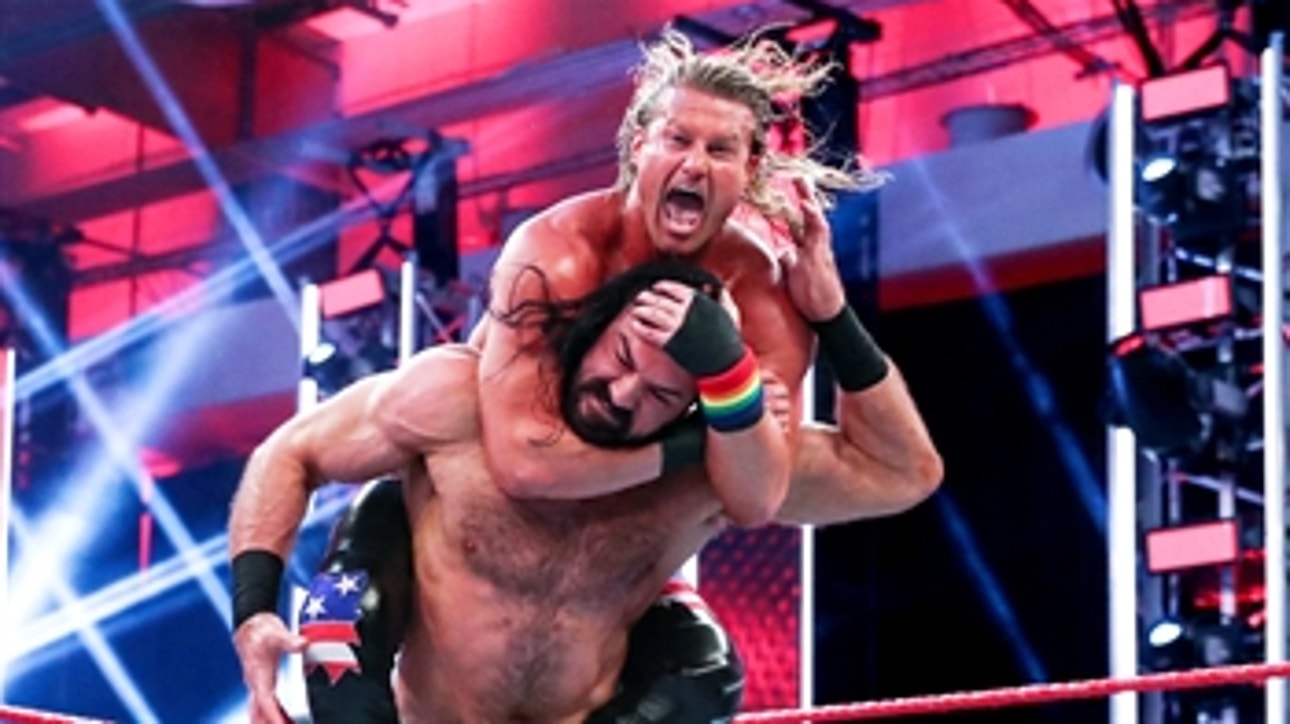 Dolph Ziggler claims he√¢‚Ç¨‚Ñ¢s √¢‚Ç¨≈ìtoo smart√¢‚Ç¨¬ù for Drew McIntyre: WWE√¢‚Ç¨‚Ñ¢s The Bump, July 8, 2020