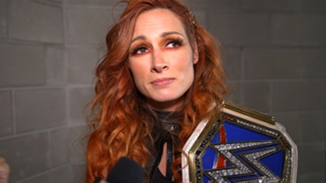 Becky Lynch is back: WWE Digital Exclusive, August 21, 2021