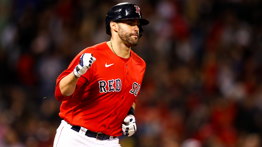 Martinez leads Red Sox past slumping Royals