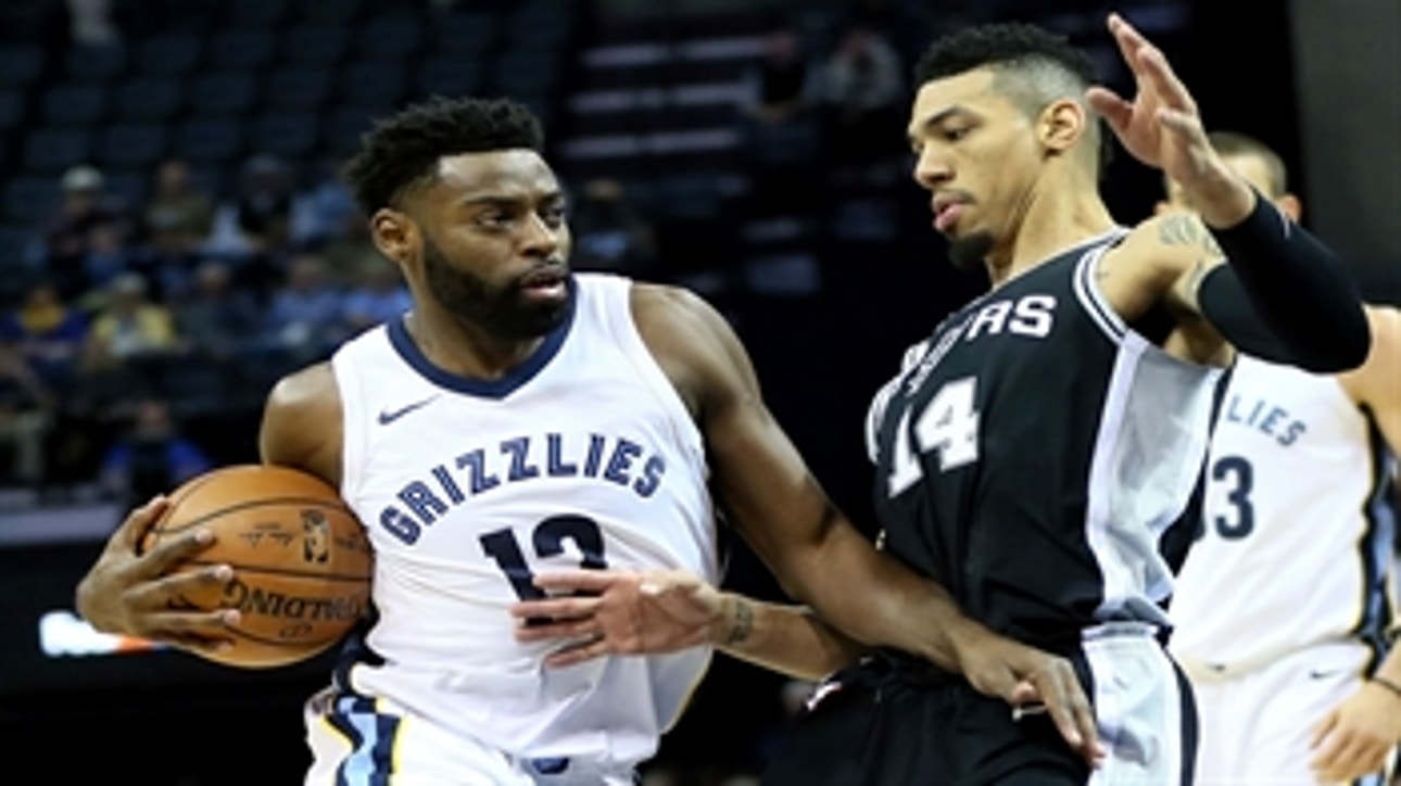 Grizzlies LIVE to Go: Grizzlies losing streak continues as they fall to the Spurs 95-79