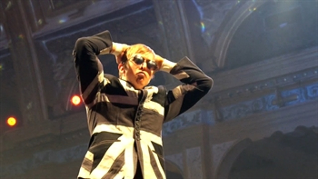 Watch NXT UK – Thursdays at 3 ET/8 BST on WWE Network