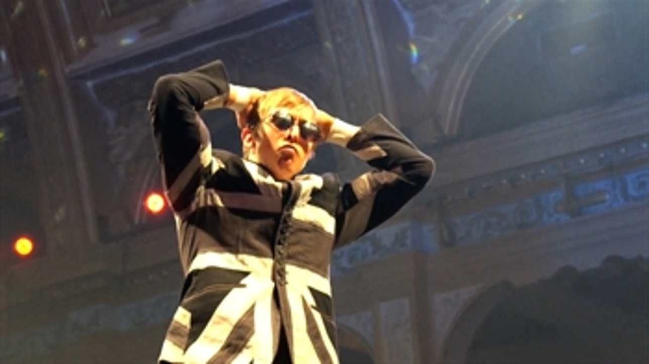 Watch NXT UK – Thursdays at 3 ET/8 BST on WWE Network