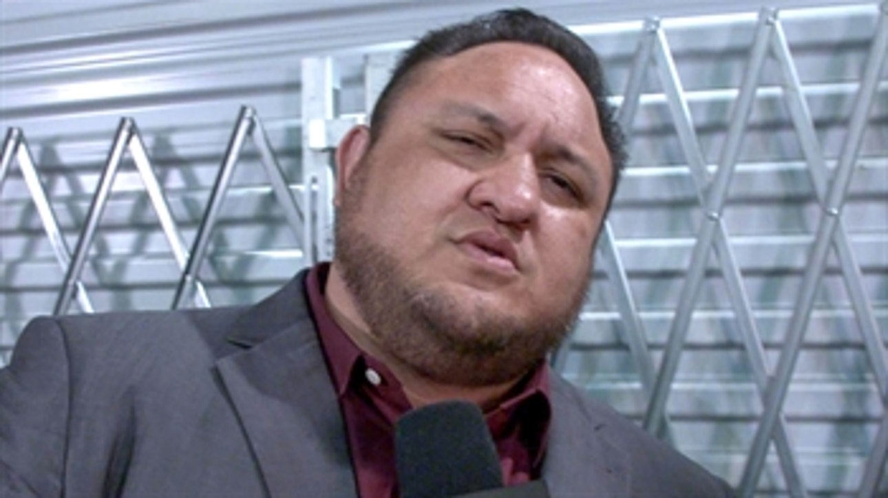 Order is restored under Samoa Joe: WWE Network Exclusive, June 22, 2021