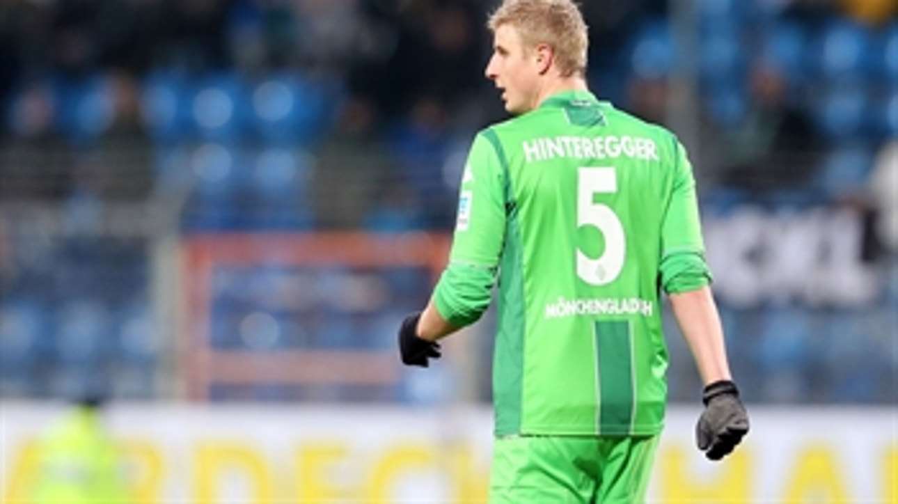 Hamburg level it up thanks to Hinteregger's own goal ' 2015-16 Bundesliga Highlights