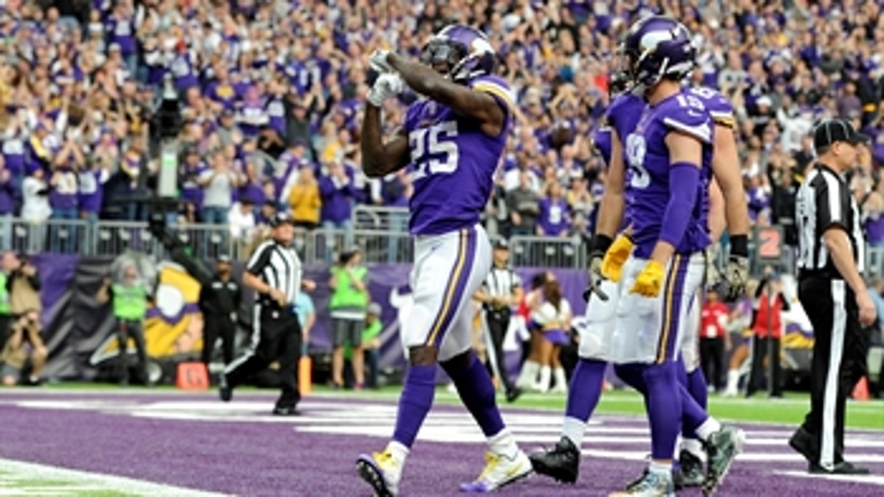 Are the Vikings the NFC's best team?