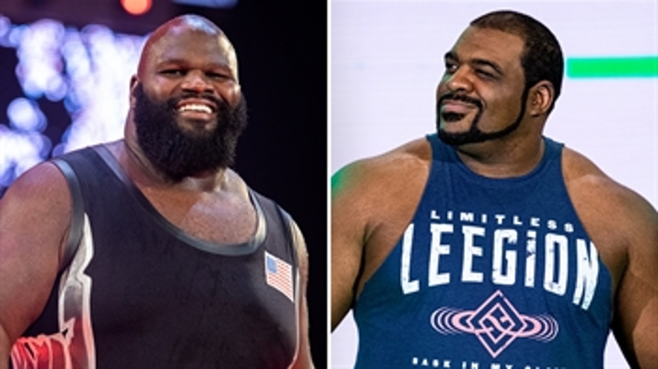 Mark Henry offers early congratulations to Keith Lee: WWE's The Bump, July 8, 2020