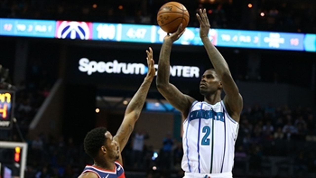 Hornets LIVE To Go: Marvin Williams leads Hornets to win over Wizards