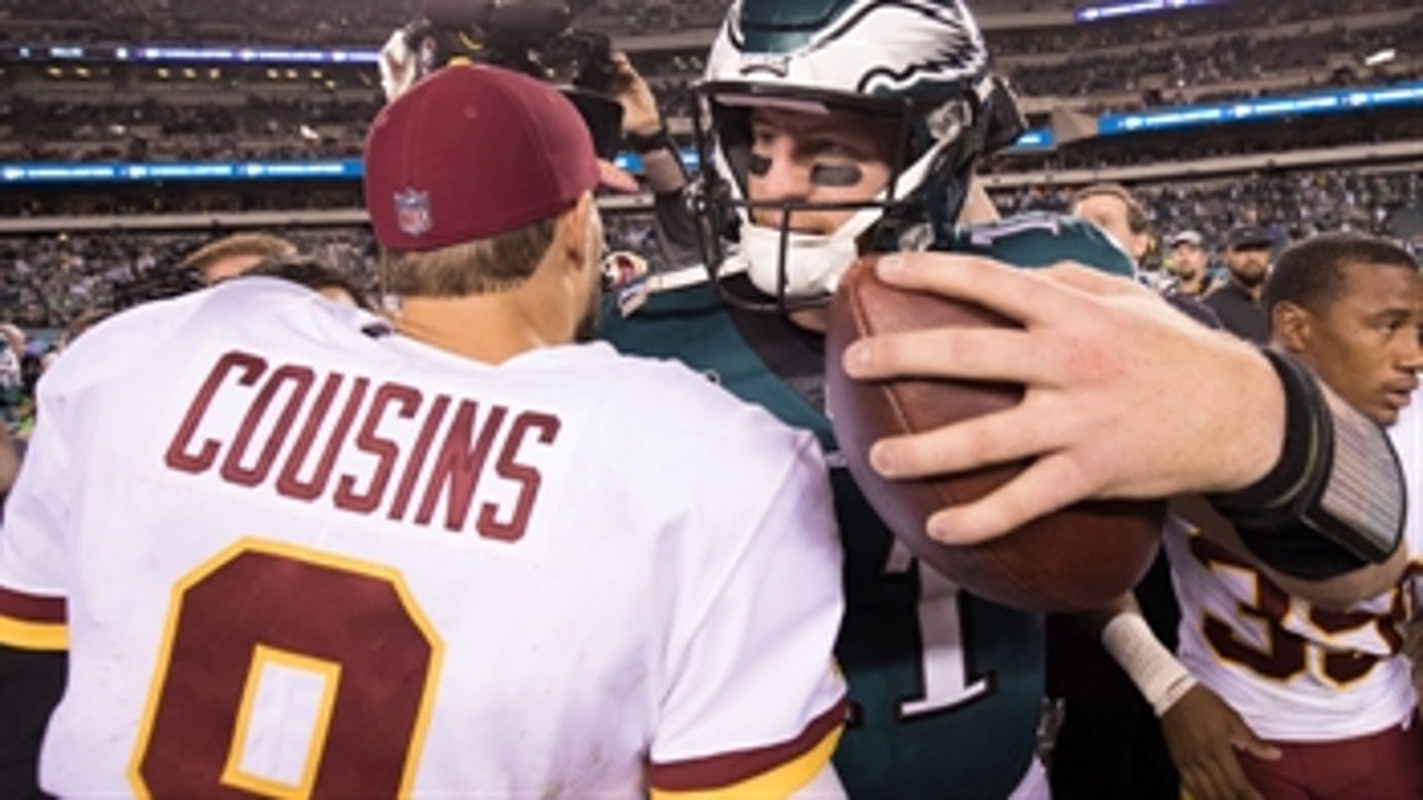Mark Schlereth: 'I don't have any issue saying the Eagles are the best team in football'