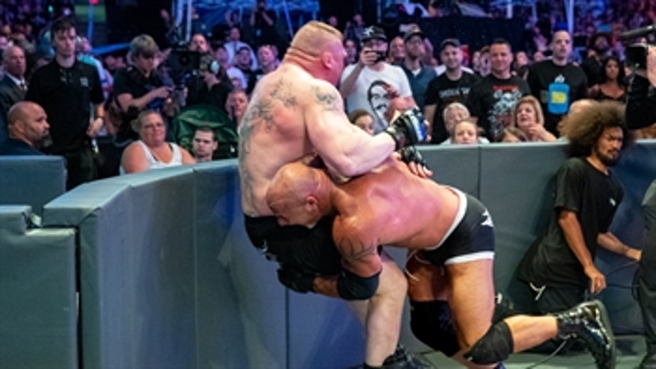 Goldberg's most devastating Spears: WWE Top 10, Aug. 19, 2021