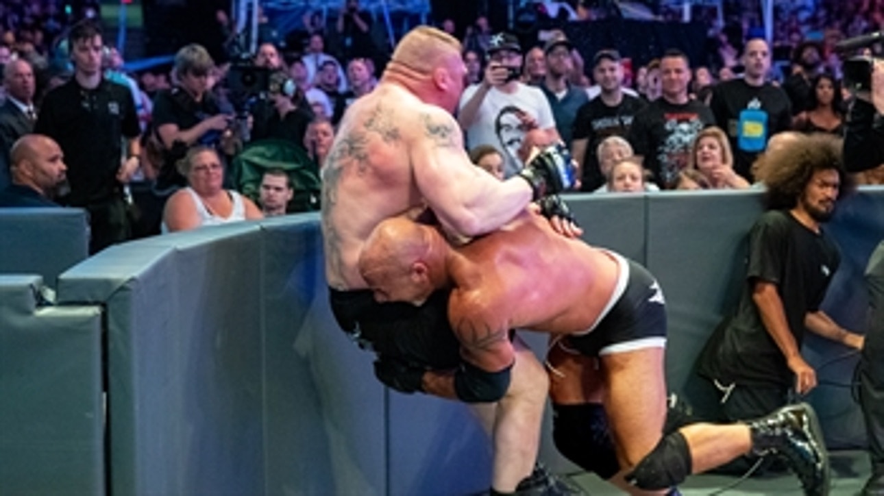 Goldberg’s most devastating Spears: WWE Top 10, Aug. 19, 2021