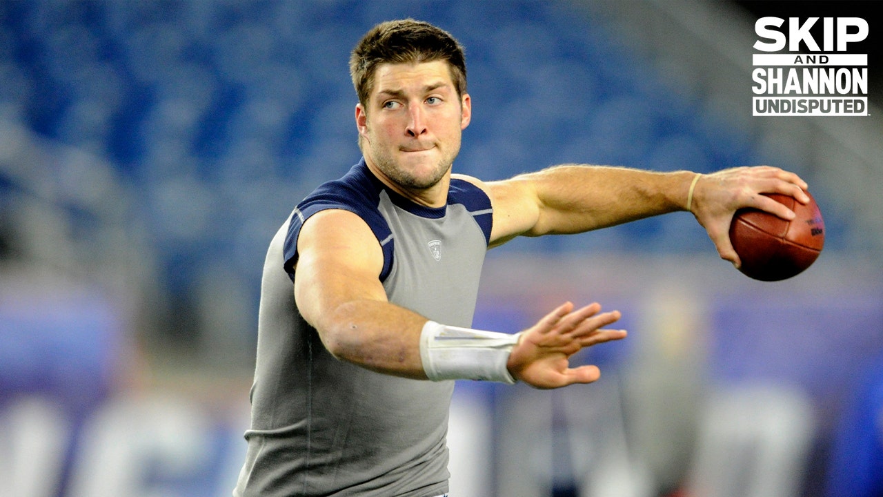 Jaguars officially sign Tim Tebow  How to buy his new jersey 