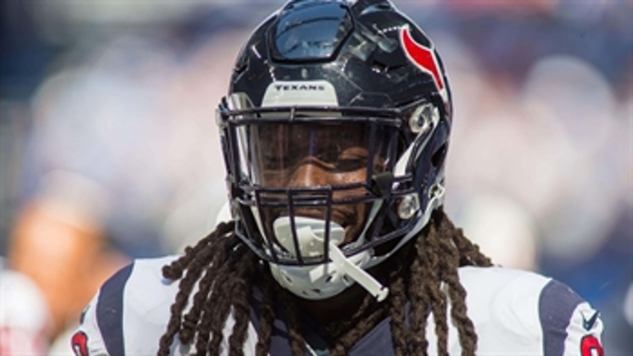 Marcellus Wiley: Injuries have derailed Jadeveon Clowney from ever realizing his full potential