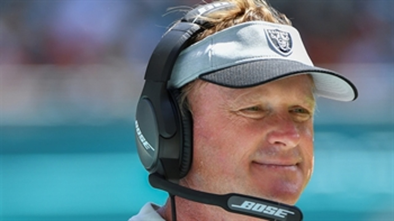 Jason Whitlock: Jon Gruden's contract may be the new worst decision in sports history
