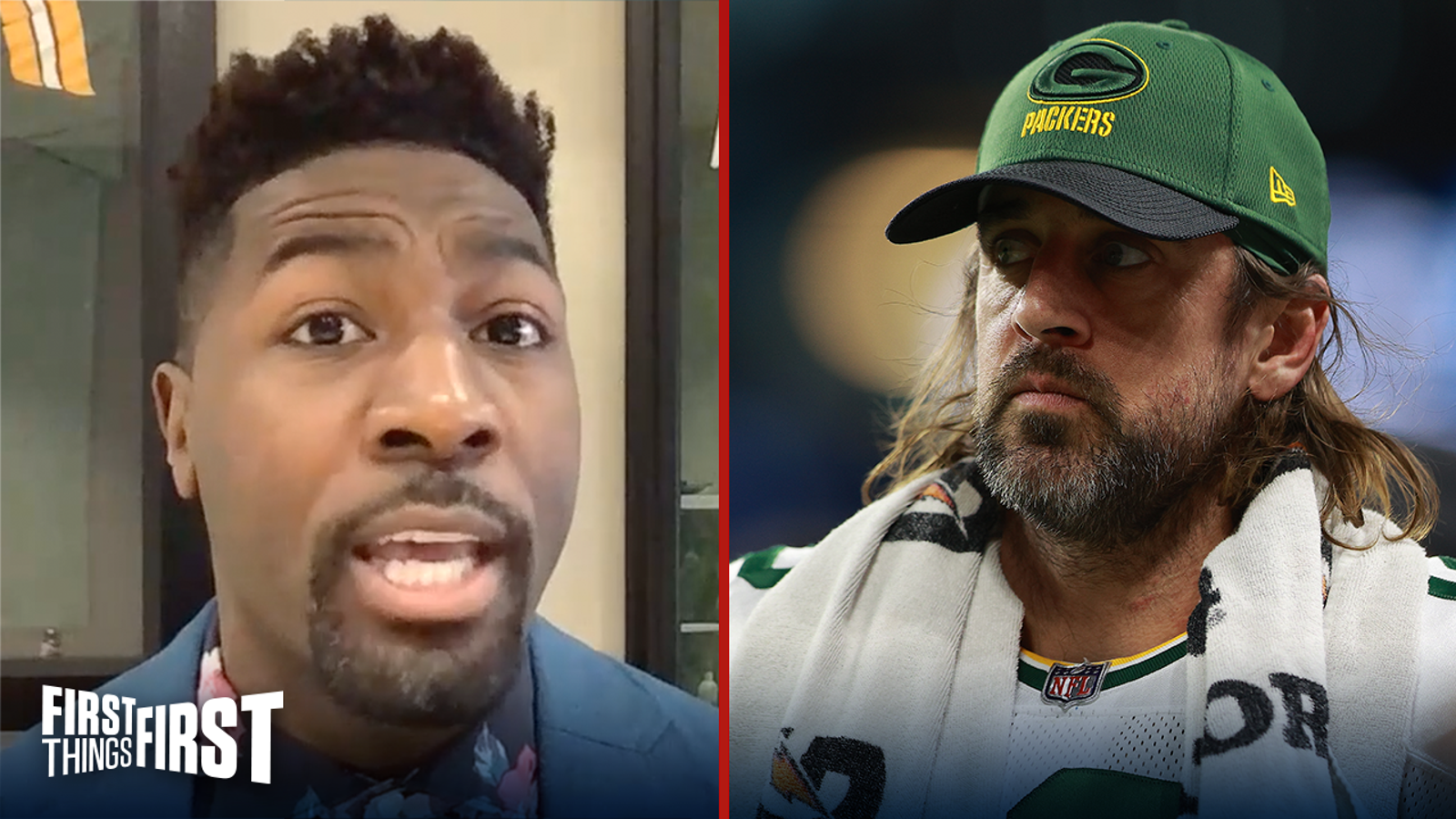For Aaron Rodgers it's about the money — Greg Jennings