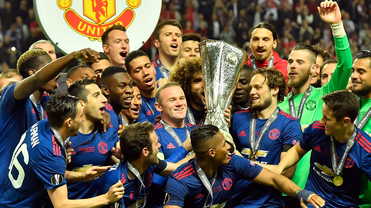 Manchester United vs. Ajax ' 2016-17 UEFA Europa League Final Highlights (Condensed Game)