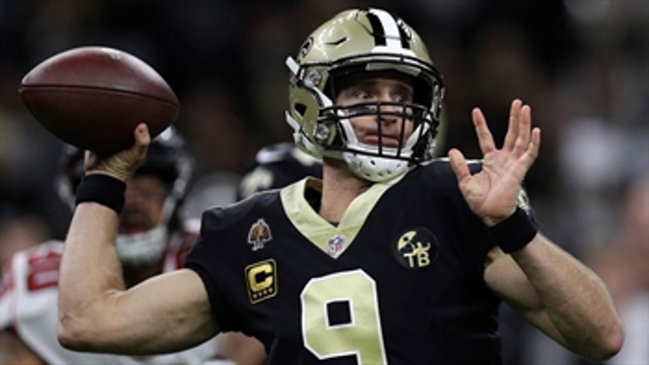 Whitlock and Wiley make their predictions for Saints vs Cowboys