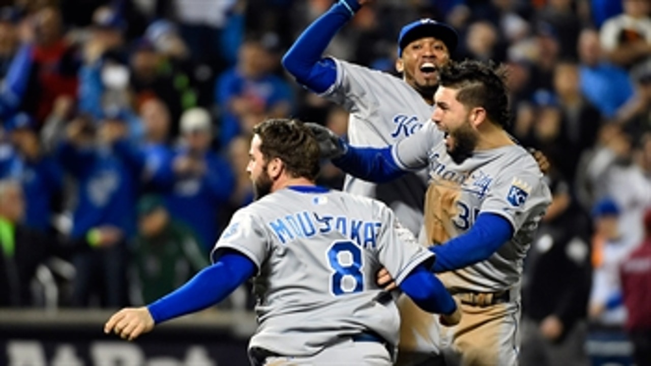 Yost on building Royals' coveted team chemistry