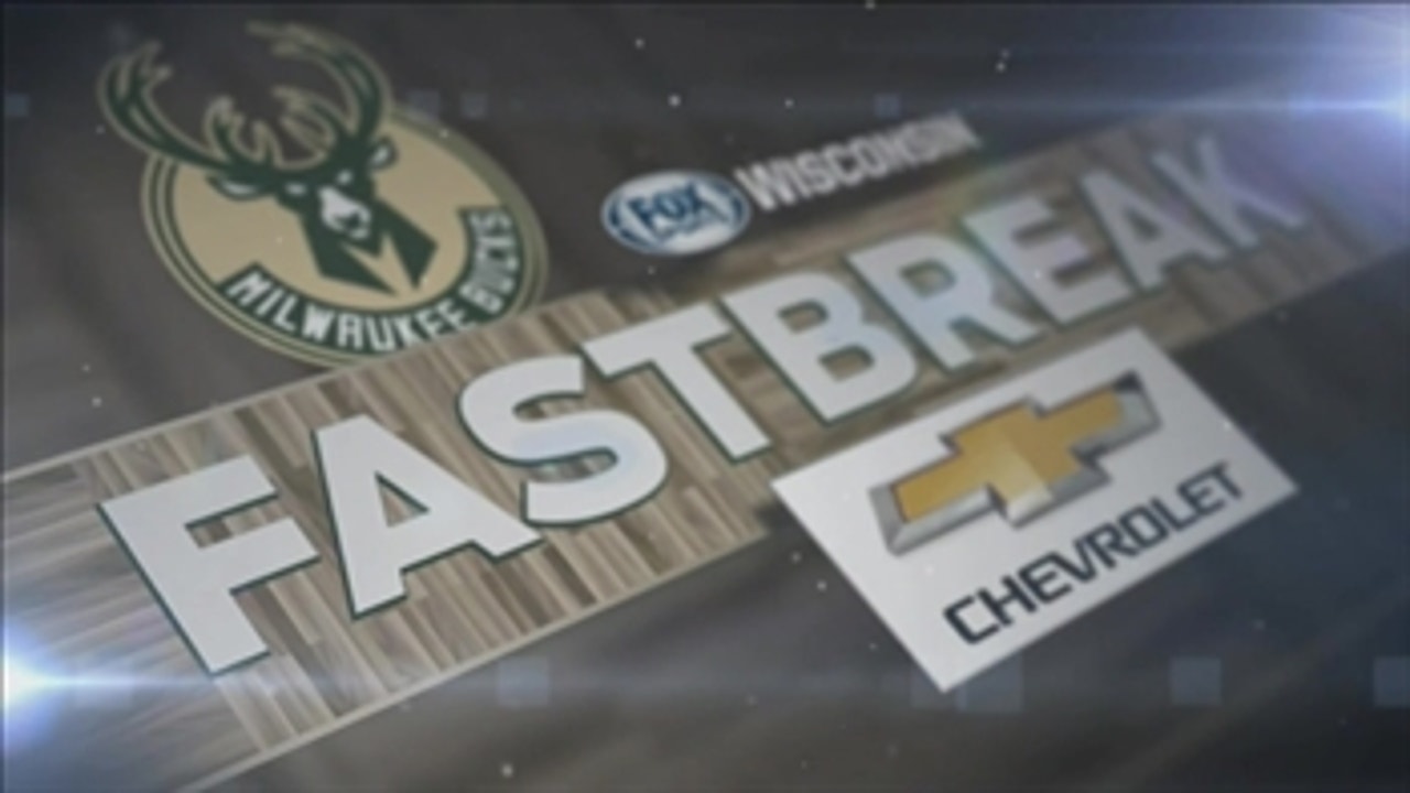 Bucks Fastbreak: Bench, 3-point shooting sparks Milwaukee