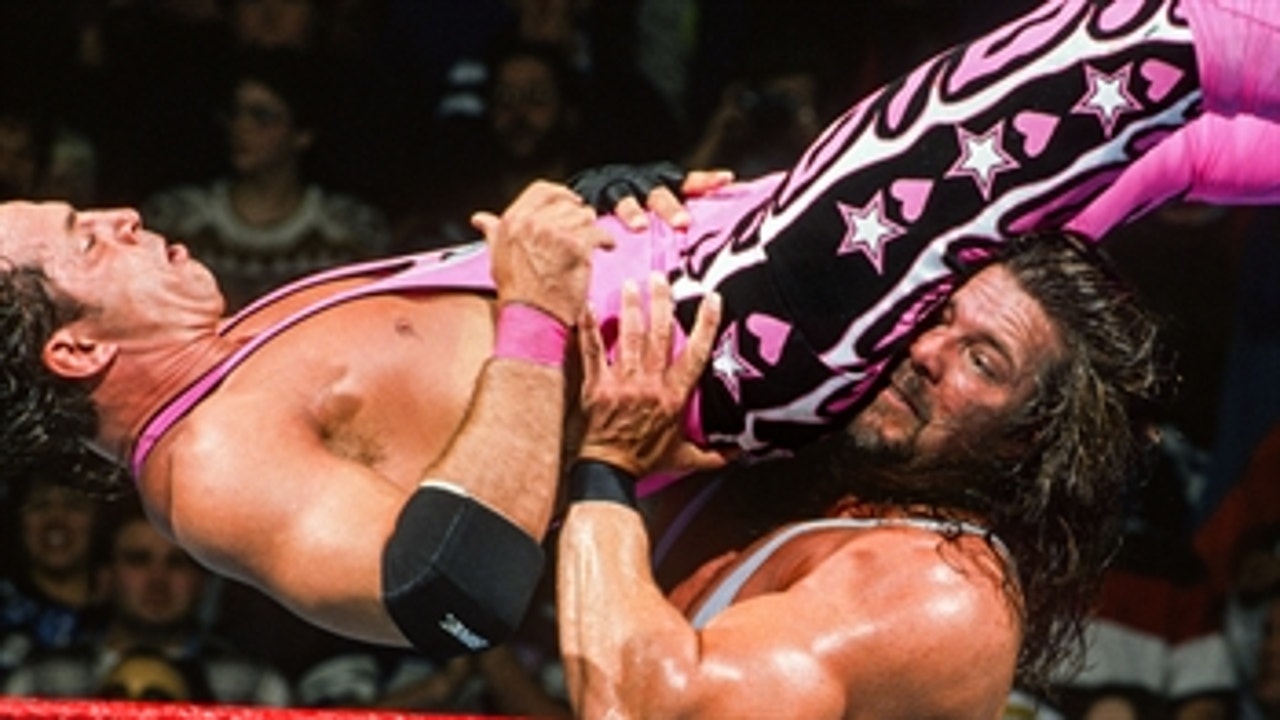 Kevin Nash’s greatest rivalries: WWE Playlist