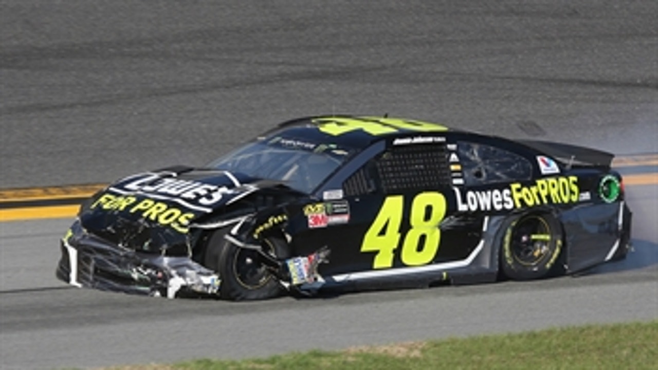 Can Jimmie Johnson gain some momentum back in Texas?