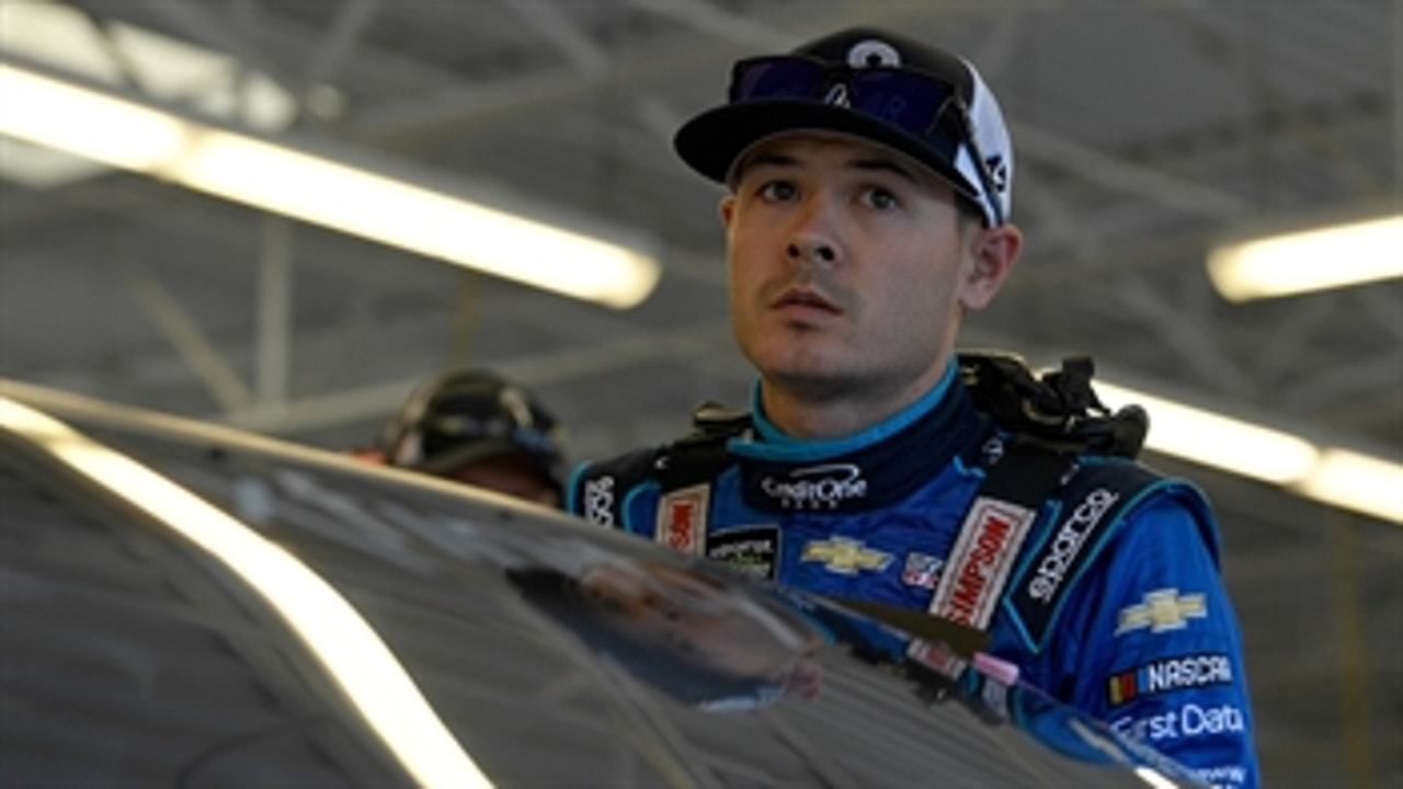 Kyle Larson dissects his team's performance after the first six races