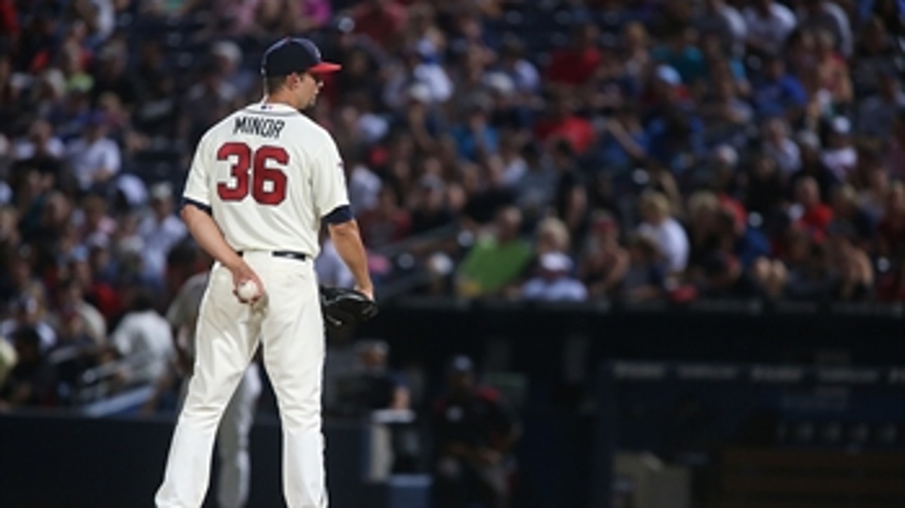 2015 Spring Training: Is Minor Braves' pitching X-factor?