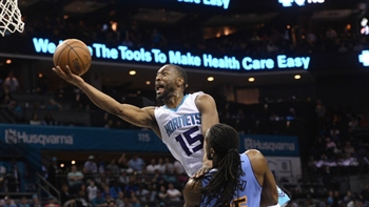 Hornets LIVE To GO: The Hornets continue their fourth quarter hot streak to down the Nuggets