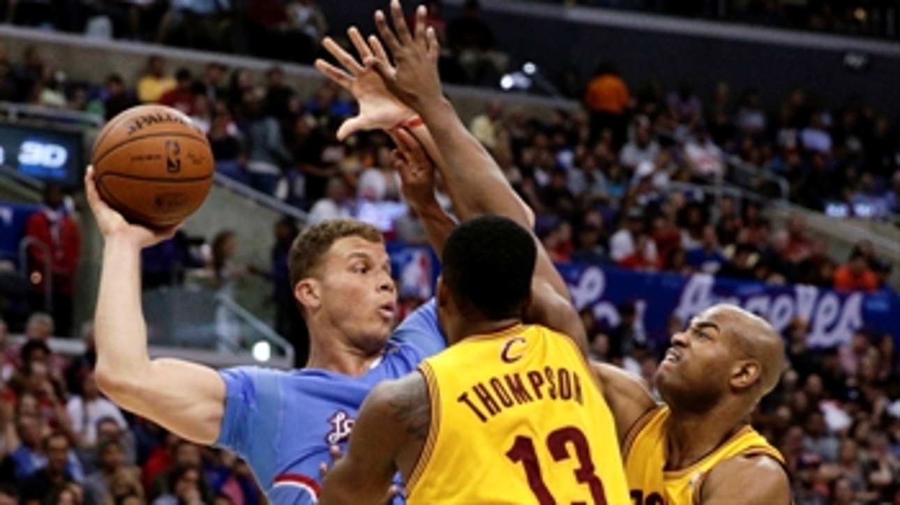 Cavs fail to rally past Clippers