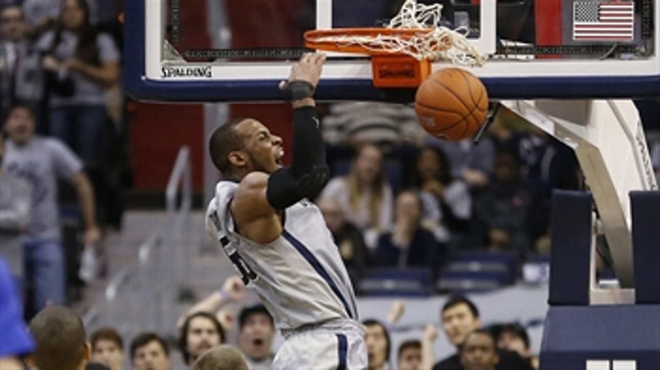 Georgetown takes down No. 13 Creighton