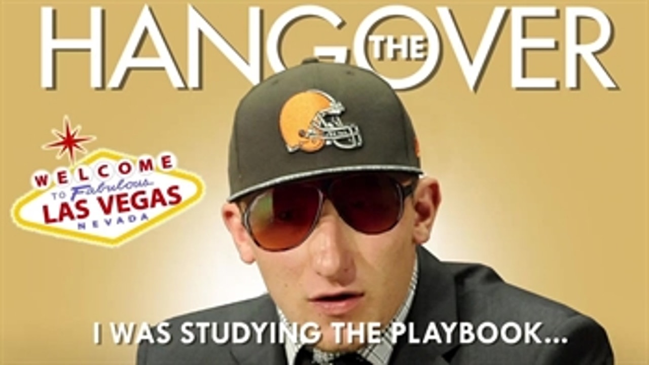 No Filter Films Presents Johnny Manziel in The Hangover