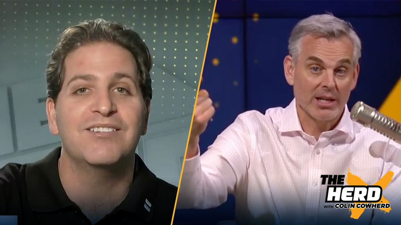 Peter Schrager: 'The 49ers are on a roll right now, I don't think Packers wanted to face them' I THE HERD