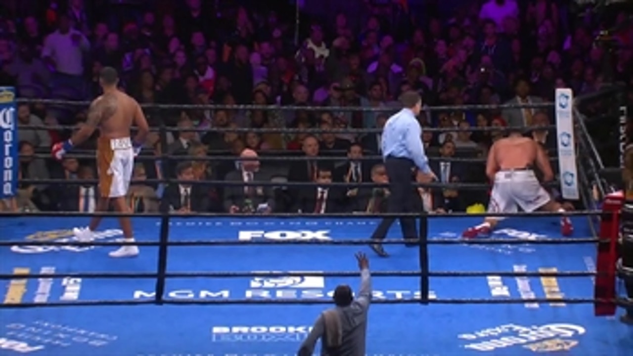 Dominic Breazeale vs Carlos Negron | HIGHLIGHTS | PBC ON FOX
