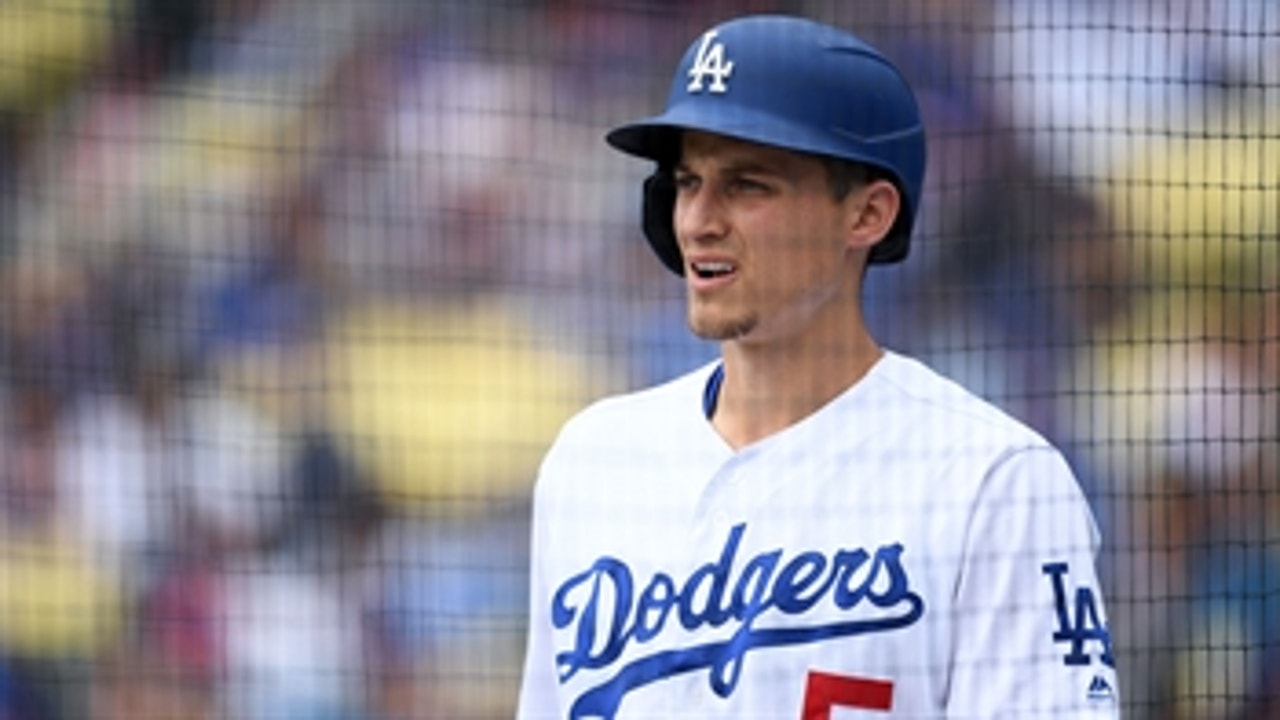 Is Corey Seager the Dodgers most irreplaceable player?