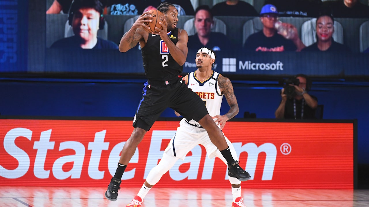 Chris Broussard: Worst game from Kawhi in years; applauds Denver but expects Clippers to bounce back ' FIRST THINGS FIRST
