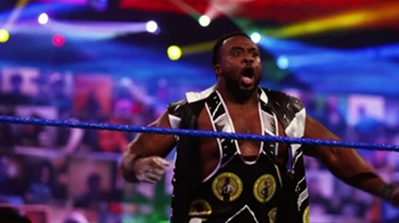 Big E defends the Intercontinental Title against Apollo Crews – This Friday on FOX