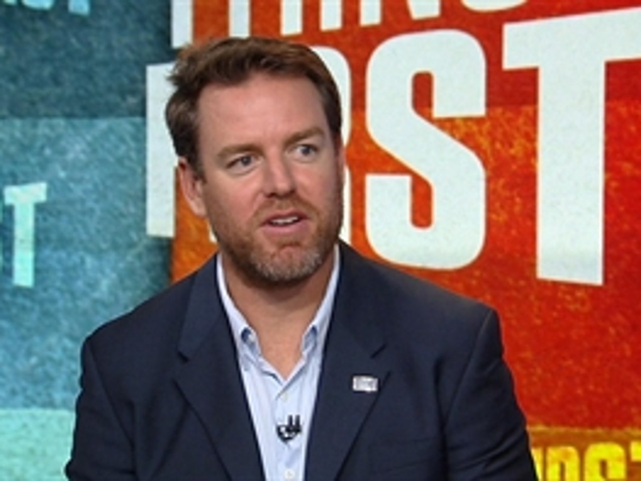 Carson Palmer offers advice to Sam Darnold | FOX Sports