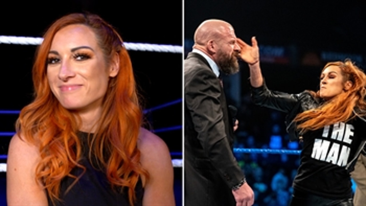 What's your favorite Triple H moment?: WWE Pop Question