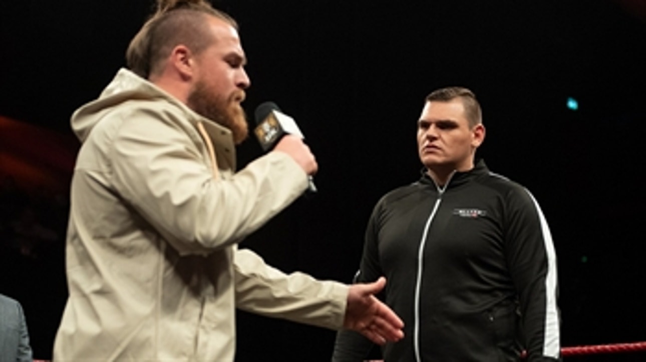 WALTER's volatile negotiations with Joe Coffey: NXT UK highlights, Dec. 5, 2019