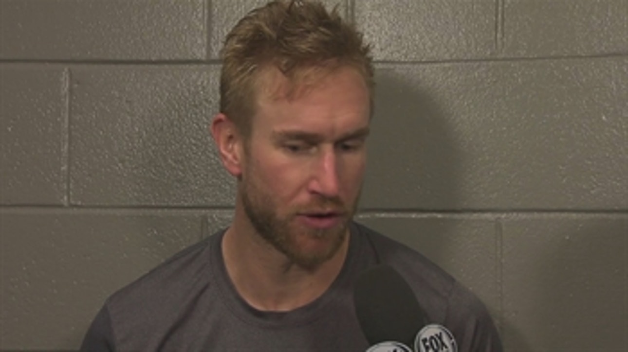 Jeff Carter nets two, notches helpers on two more against the Panthers