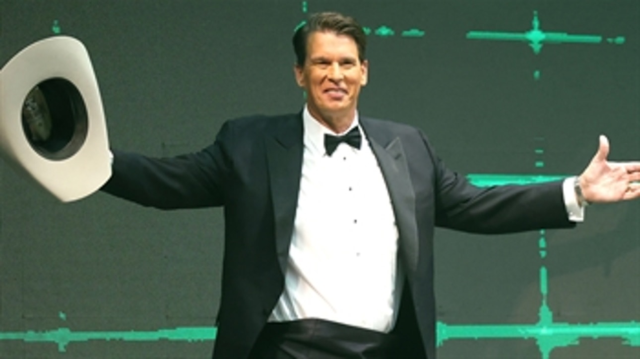 JBL apologizes to absolutely nobody: WWE Hall of Fame 2021 (WWE Network Exclusive)