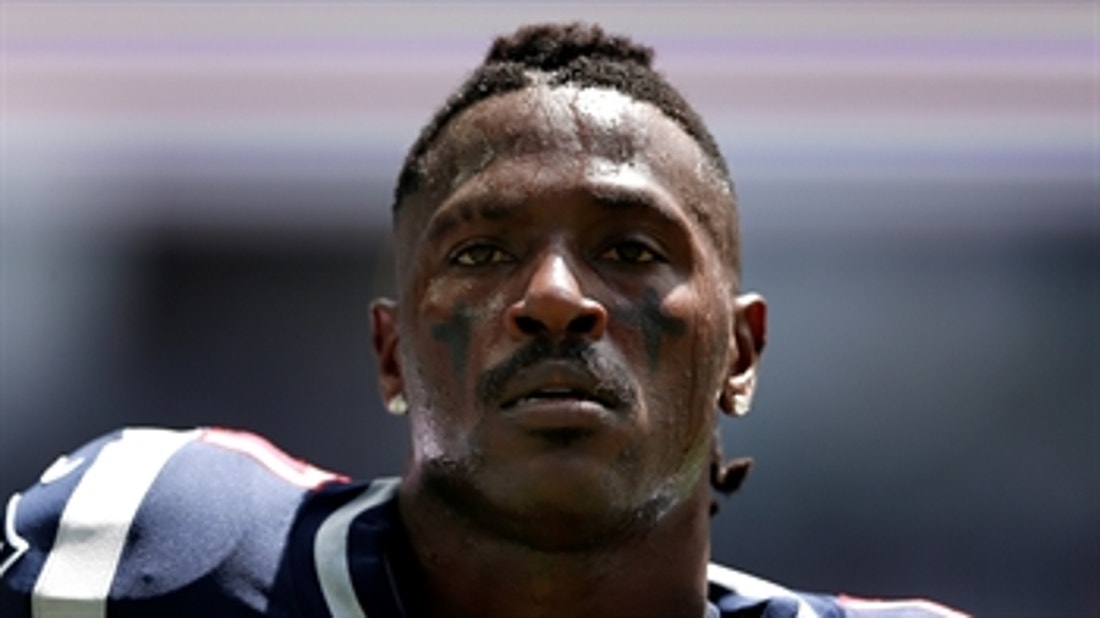 Will fame and fortune cause more athletes to flame out like Antonio Brown? Marcellus Wiley weighs in