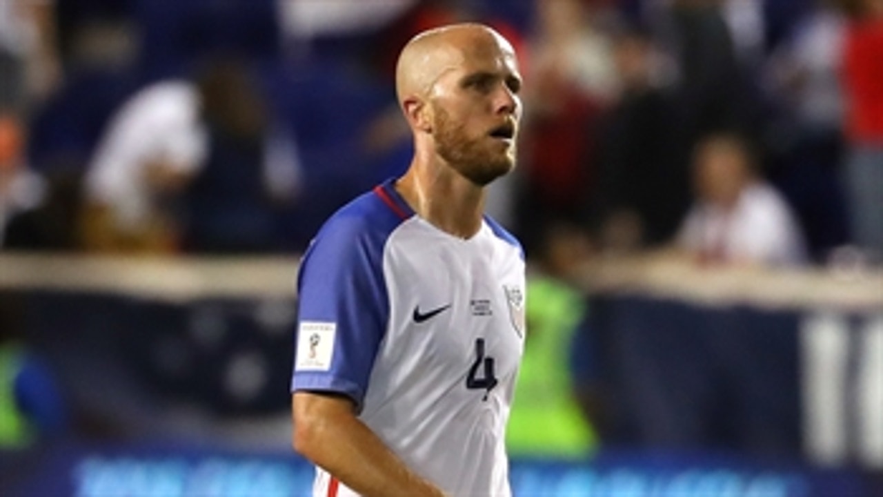Alexi Lalas, Stu Holden and Maurice Edu weigh in on Michael Bradley’s USMNT return