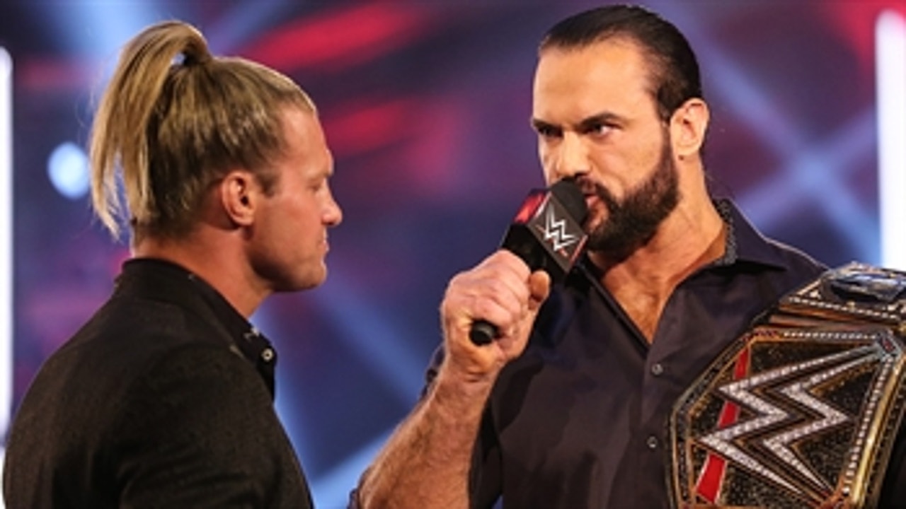 Dolph Ziggler challenges Drew McIntyre for Extreme Rules: Raw, June 22, 2020
